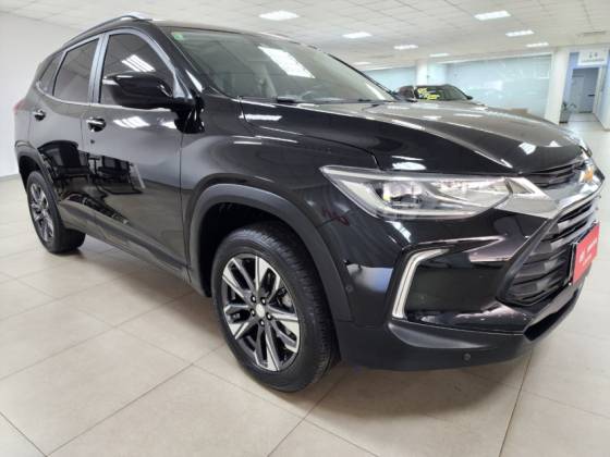 CHEVROLET TRACKER 1.2 TURBO FLEX PREMIER AUTOMÁTICO